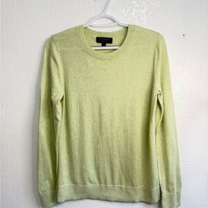 Banana Republic Forever Sweater crew -neck small /P